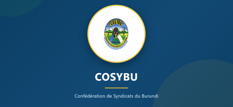 COSYBU - Confédération de Syndicats du Burundi