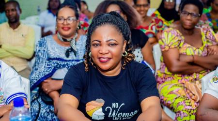 Forum des femmes membres des syndicats affiliés à la COSYBU